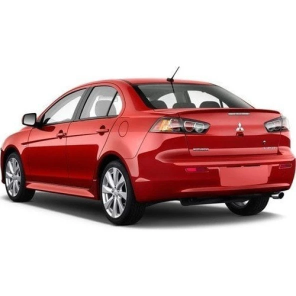 Mitsubishi Lancer Yan için Marşpiyel