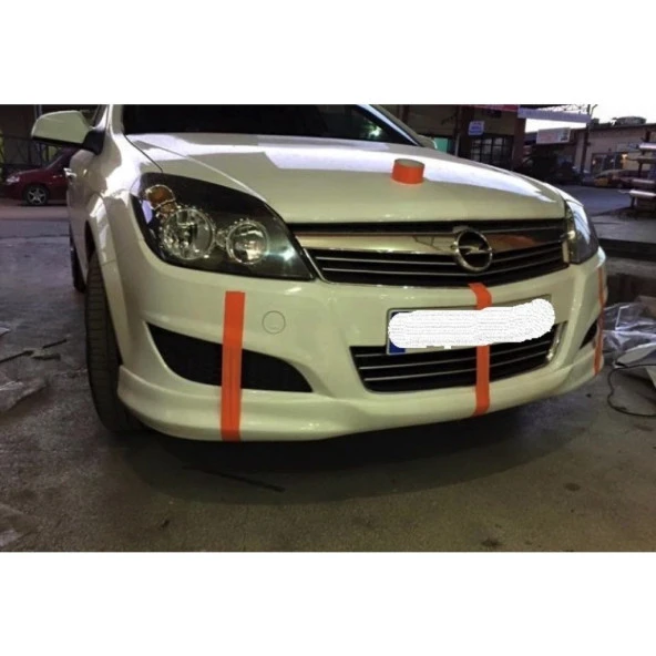 Opel Astra H için Ön Ek Makyajlı (Plastik)