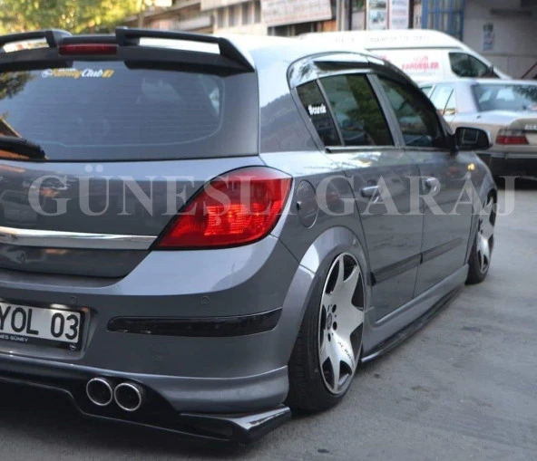 Opel Astra Uyumlu H Yan Marşpiyel ürün görseli