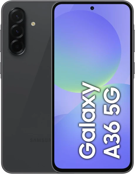 Samsung Galaxy A36 128 GB Siyah