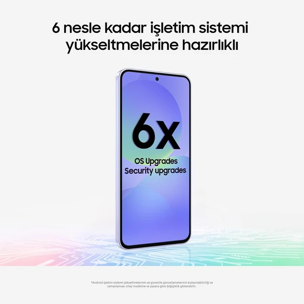 Samsung Galaxy A36 128 GB Siyah - 3