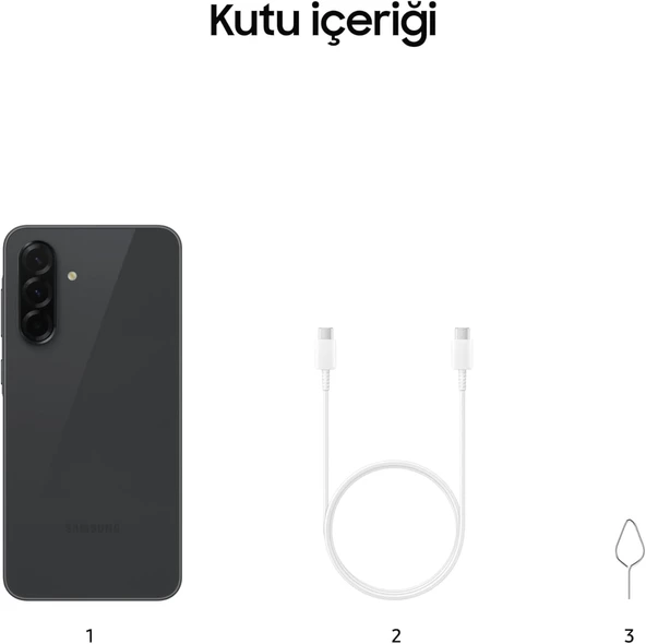 Samsung Galaxy A36 128 GB Siyah - 7