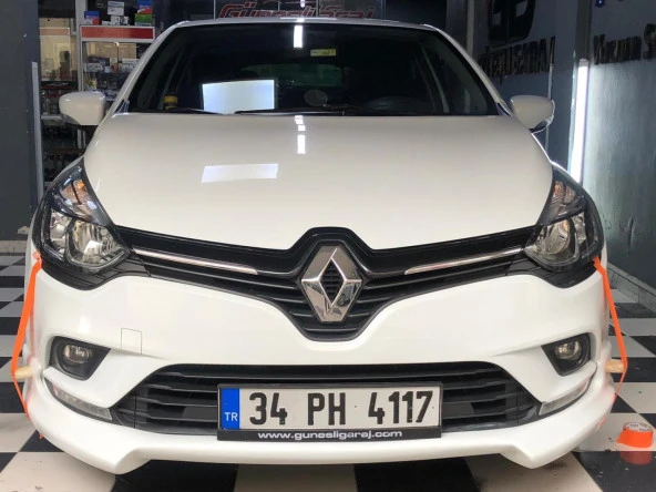 Renault Clio 4 için Ön Ek