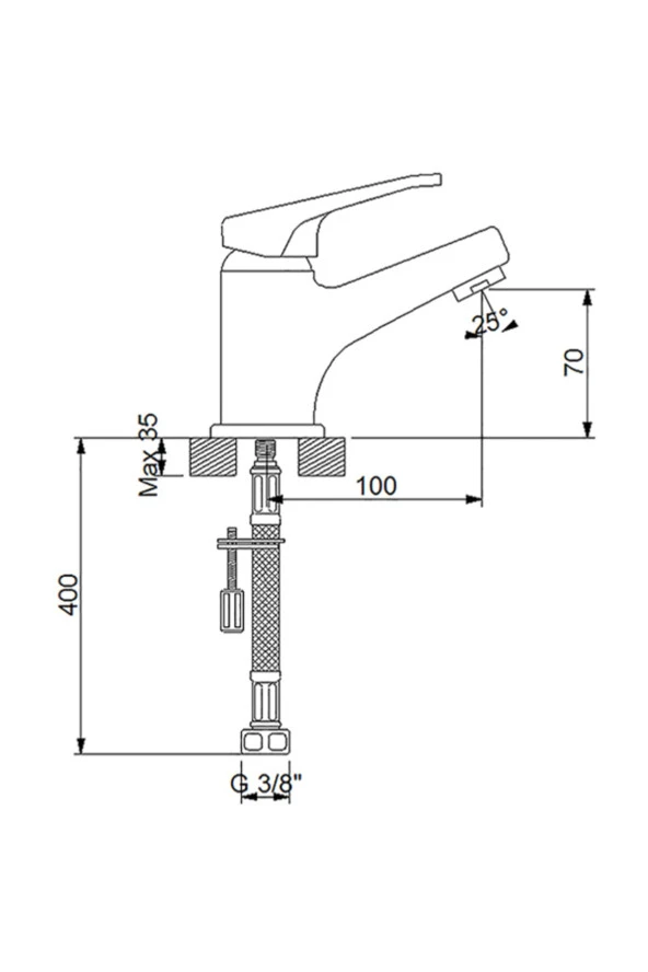 Smart Lavabo Bataryası - 2