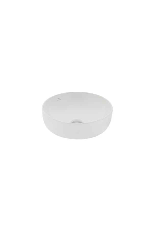 Seramiksan Sole Tezgah Üstü Lavabo 42 Cm - 1