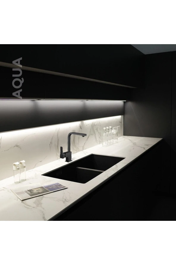 Aqua Evye Bataryası Siyah - 2