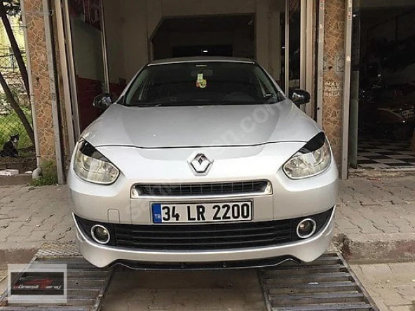 Renault Fluence Makyajsız için Ön Ek