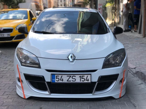 Renault Megane 3 için Ön Ek