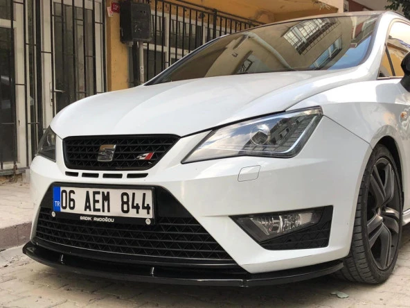 Seat İbiza Cupra için Ön Lip