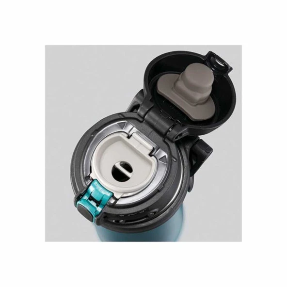 Zojirushi SM-QAF60 Vakumlu Kulplu Termos Bardak 0. Renk:Hibiskus Kırmızı - 4