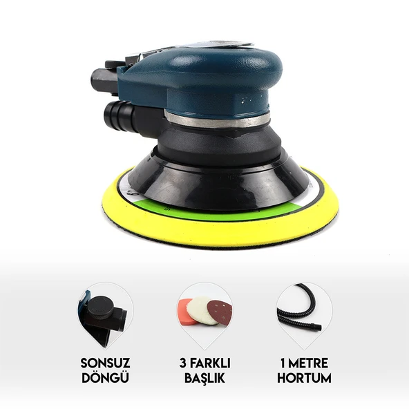 DAWREEK HAVALI POLİSAJ VE ZIMPARA