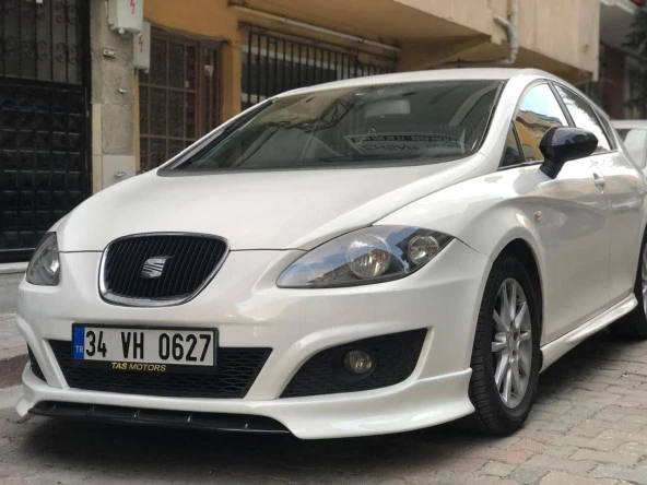 Seat Leon Mk2 için Makyajlı Ön Ek