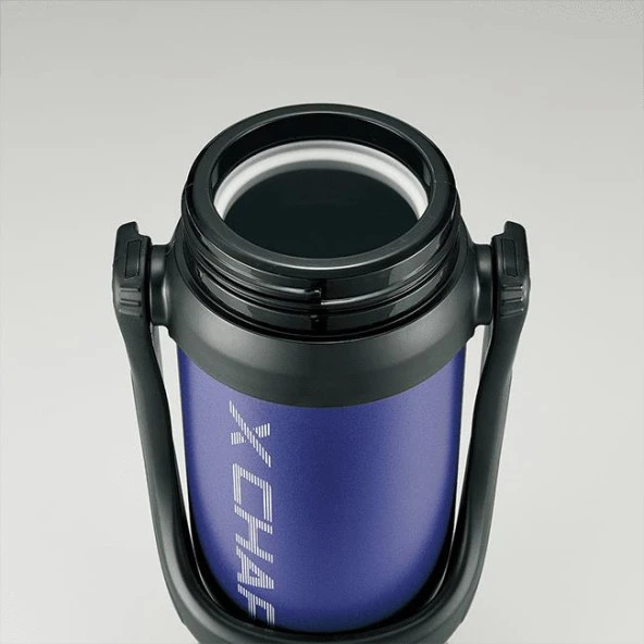 Zojirushi SD-BD20 Soğuk İçecek Termosu 2.0 L Lacivert - Resim 2