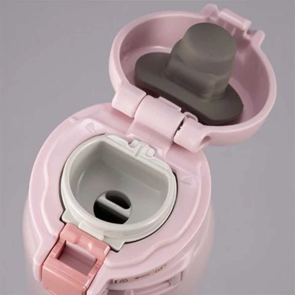 Zojirushi SM-SR48 Termos Bardak Matara 0.48L Renk:İnci Pembe - 4