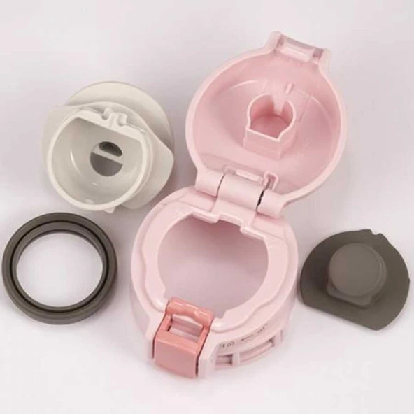 Zojirushi SM-SR48 Termos Bardak Matara 0.48L Renk:İnci Pembe - 6