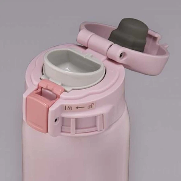 Zojirushi Sm-Sr60 Termos Bardak Matara 0.60L Renk:siyah - 3