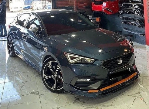 Seat Leon Mk4 için Ön Ek (Plastik)