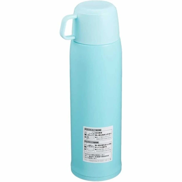 Zojirushi SP-JB10 Askili Vakumlu Termos Matara 1L Renk:Mentol Yeşili - 6