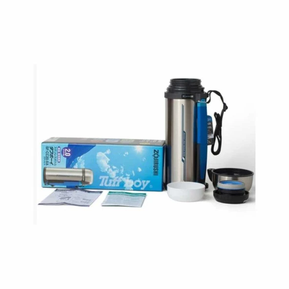 Zojirushi Termos Matara 2.0 Litre - 3