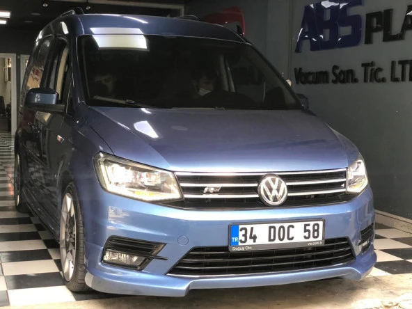 Volkswagen Caddy Ön için Ek 2015 - Sonrası - 1