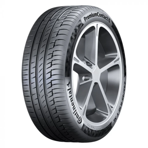 Continental  225/55R19 99V FR PC6 Yaz Lastiği Üretim Yılı : 2022