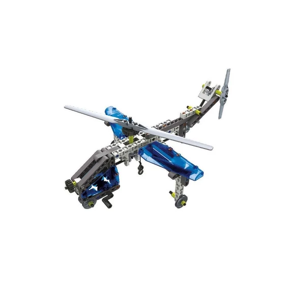 75028TR 64996 Mekanik Laboratuvarı - Uçaklar ve Helikopterler - 5