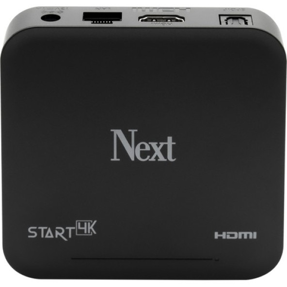 Next Start 4K Android TV Box - 3