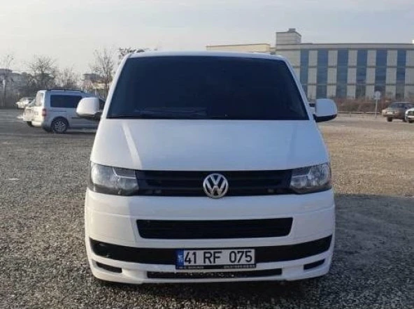Volkswagen Transporter Makyajlı için Ön Ek Abt