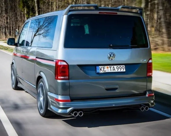 Volkswagen Transporter T7 için Abt Arka Ek (Plastik) ürün görseli
