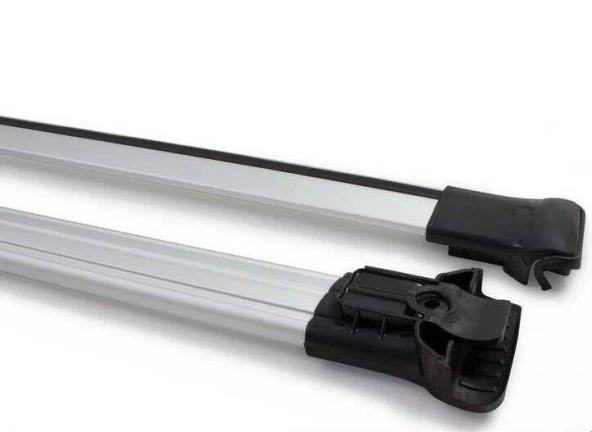 Acura Mdx (Yd2) için Suv 41456 Niken Air1 Ara Atkı Gri - Resim 2