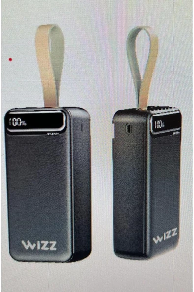 WİZZ 30.000 mAh POWERBANK WP030S