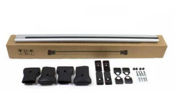 Fiat Sedici Mpv için 41426 Niken Air1 Ara Atkı Gri - Resim 3