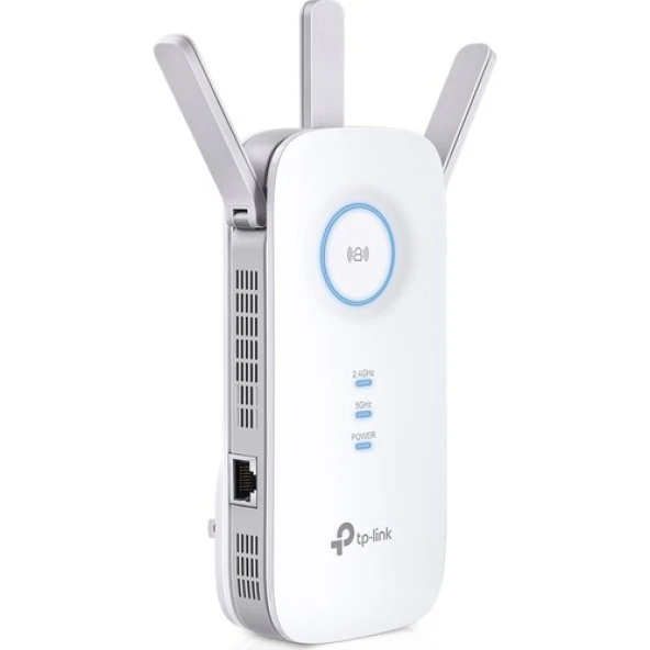 TP-Link RE550 AC1900 Mbps Dual-Band Wi-Fi 5 Menzil Genişletici