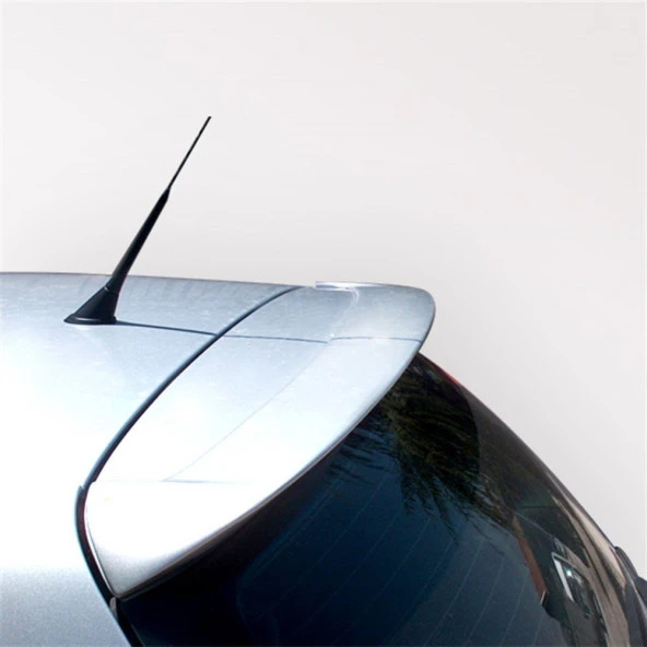 Volkswagen Golf 5 için Spoiler Cam Üstü Gt Fiber 2004-2009