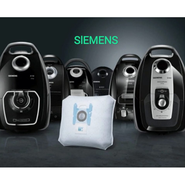 Siemens  Bez Toz Torbası  % Orıgınal - 2