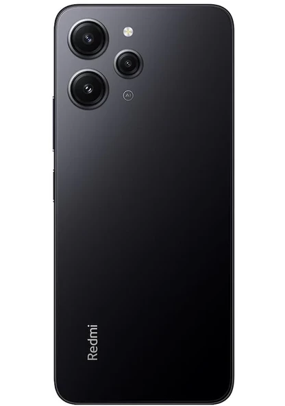 Xiaomi Redmi 12 8GB Ram 128GB Siyah Cep Telefonu (Xiaomi Türkiye Garantili) - 3