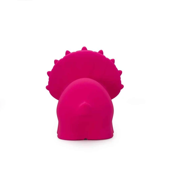 Dhink Silikon Gece Lambası  Triceratops Pembe - 4