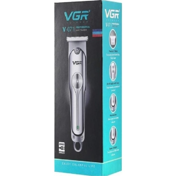 RGV V-071 Tıraş Makinası - 2