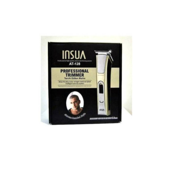 RGV At 128 Güçlü Motor Saç Sakal Ense Tıraş Makinesi Kuaförlerin Tercihi - 3