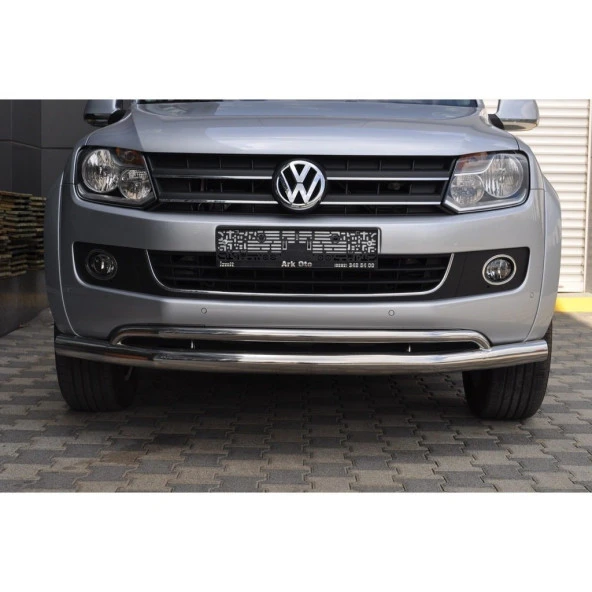 Amarok Krom Ön için Koruma 2012+, 2017-2023 |Aqm Pst17 - 2