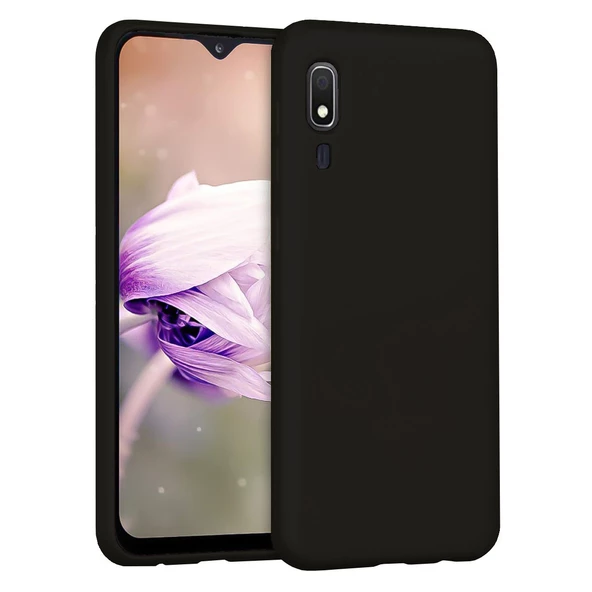 Samsung Galaxy A2 Core (A260) Kılıf FitCase PremiumS Silikon Arka Kapak - 8