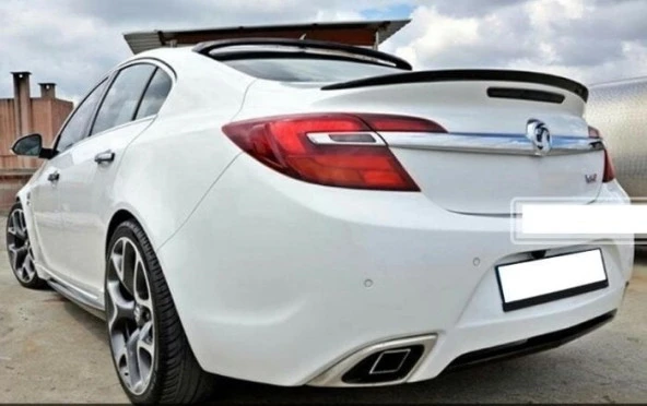 Opel Insignia Makyajlı için Spoiler