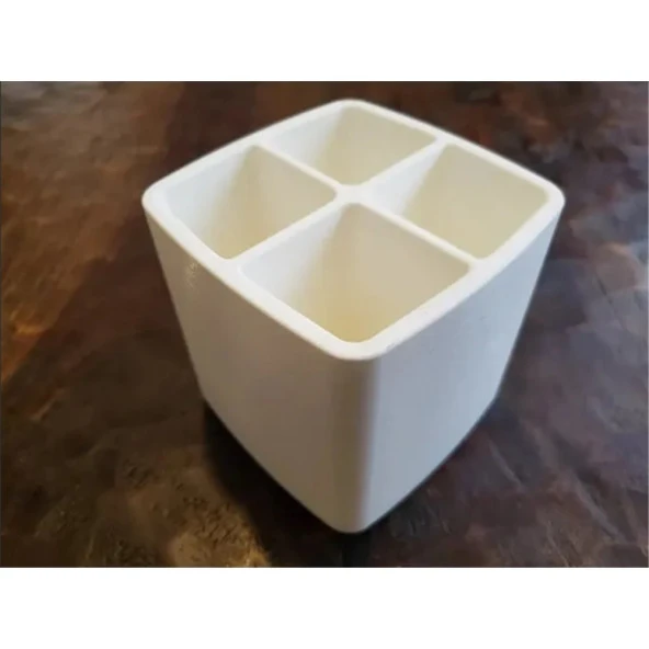 Diş Fırçası ve Diş Macunu Tutucu Mosilla 2024 Serisi - 4