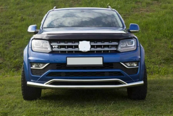 Dacia Duster Ön için Tampon Koruma Demiri 2018+ Pst17 - 2