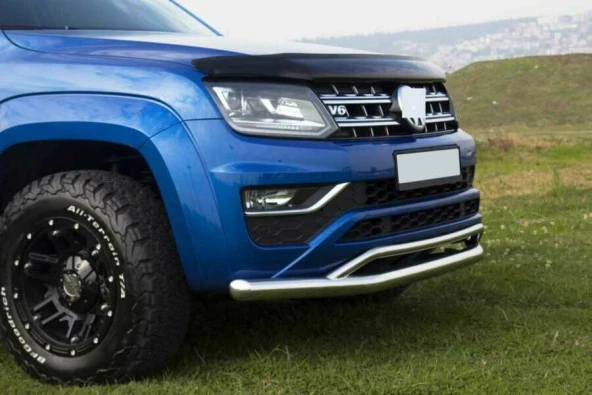 Dacia Duster Ön için Tampon Koruma Demiri 2018+ Pst17 - 4