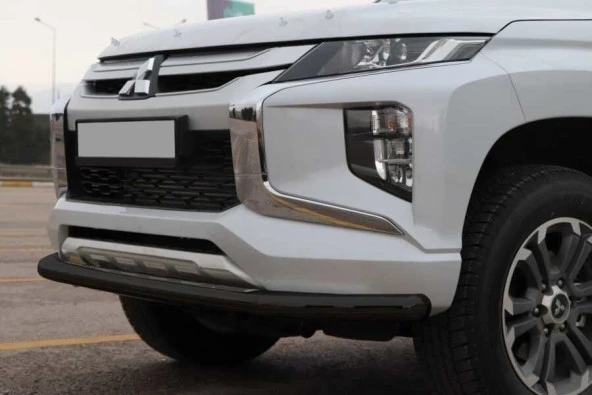 Toyota Revo Hilux için Ön Tampon Koruma Demiri 2006+ Pst20 - 2