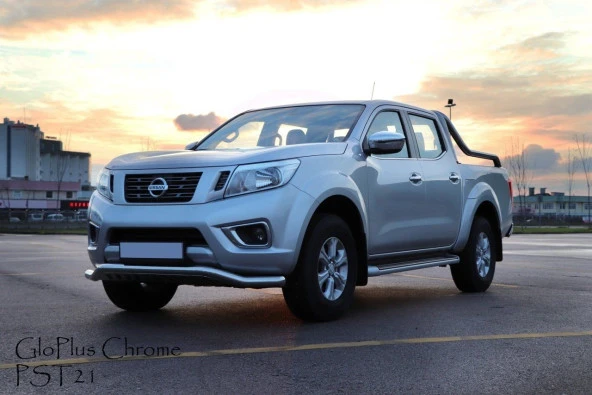 Mitsubishi L200 Ön için Koruma 2007+ / 2020+ Pst21