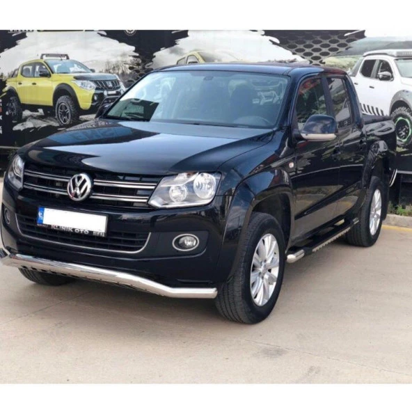 Mitsubishi L200 Ön için Koruma 2007+ / 2020+ Pst21 - Resim 2