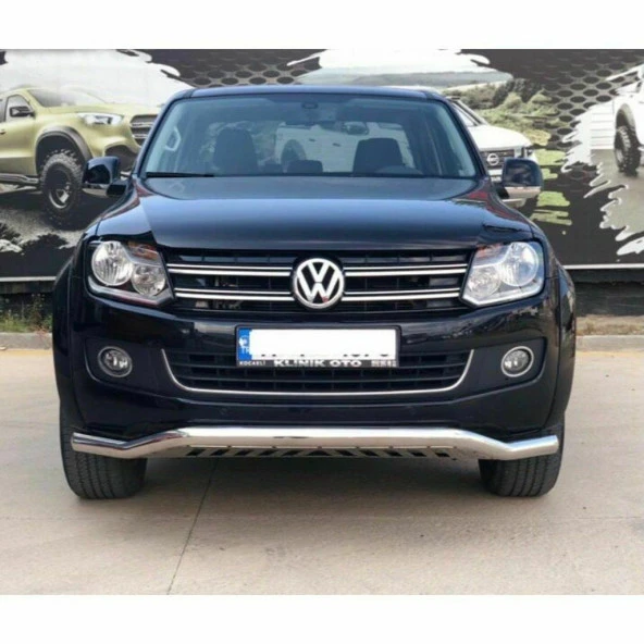 Ssangyong Musso Ön için Koruma 2019+ Pst21