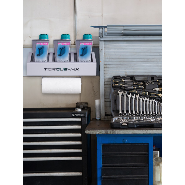 Torque-MX Garaj Alet Düzenleyici GROT3